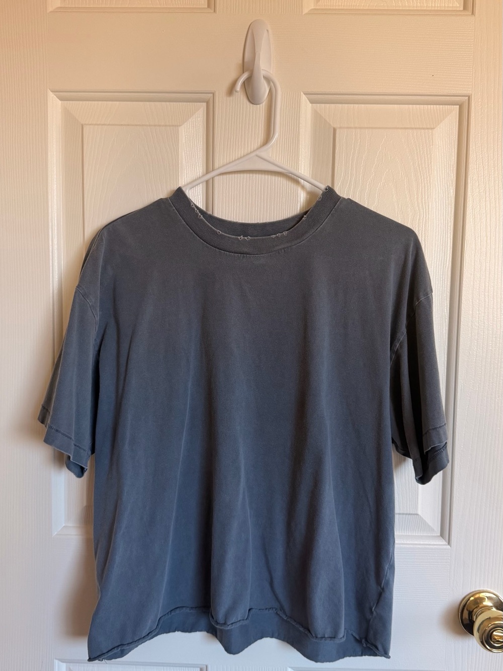 Elwood Classic Core Tee in Vintage Navy